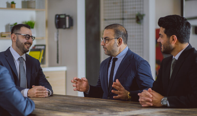 Armenian lawyers in US